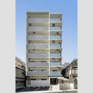 兵庫県神戸市中央区楠町6丁目【マンション】の外観