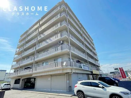 ラフォーレカトウ【4階】の外観