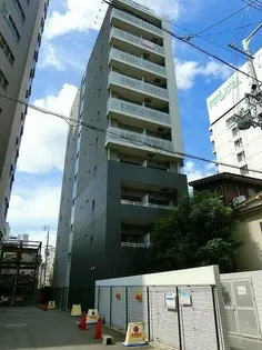 ディアグランデ難波東【8階】の外観