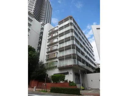 山手ダイヤハイツB棟【4階】の外観