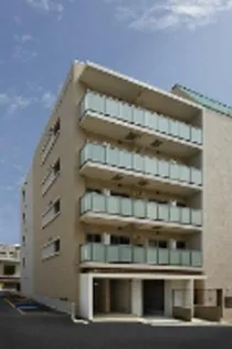 兵庫県神戸市中央区下山手通8丁目【マンション】の外観