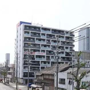 ヴェルデシア名駅南【7階】の外観