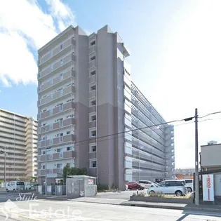 フィール清船【6階】の外観