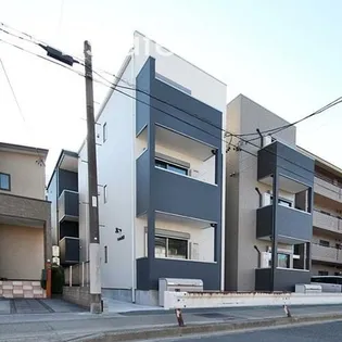 Calm烏森【3階】の外観