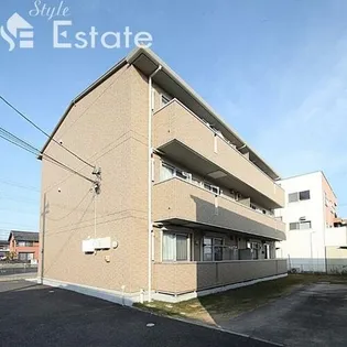 サンプレジオ2【1階】の外観