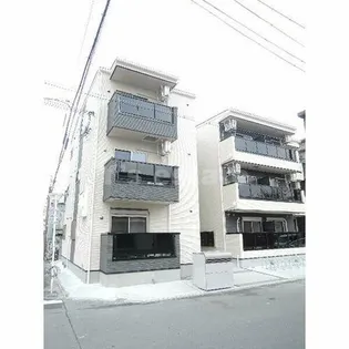 シーカルアアリモト【2階】の外観