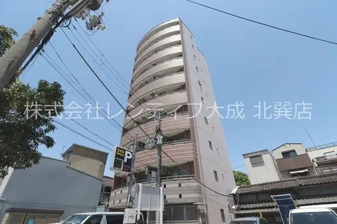 ルミエール大今里の画像