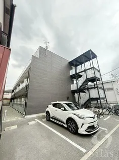 兵庫県西宮市若山町【アパート】の外観