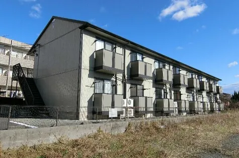 セジュール学園通【1階】の外観