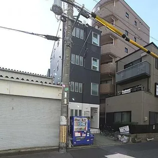 愛知県名古屋市中区新栄2丁目【アパート】の外観