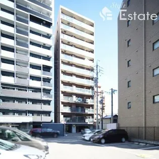 グランエターナ名古屋鶴舞【2004号室】の外観