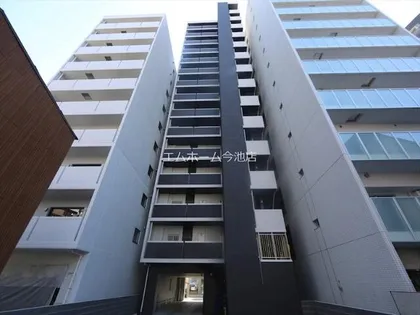 S-FORT鶴舞arts【14階】の外観