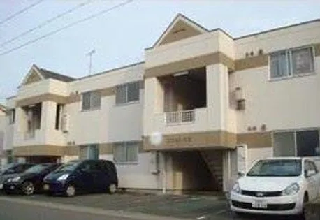 エクセル大谷【202号室】の外観