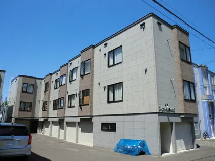 アークコート月寒中央Ⅱの画像