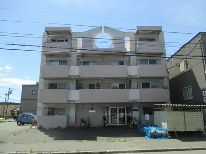 オーシ・ドマン【305号室】の外観