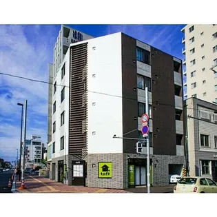 E-horizon北大前【3階】の外観