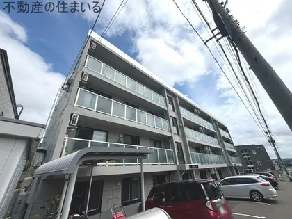 Agito北ノ沢【3階】の外観