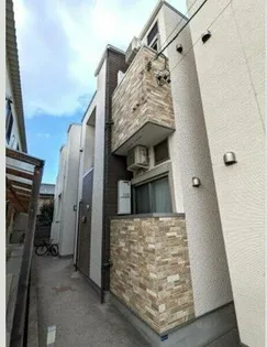 メゾンド琥珀【1階】の外観