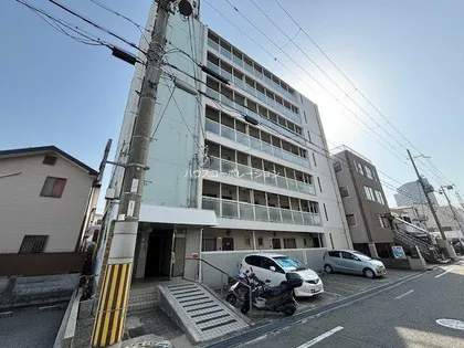 クリアスカイ立花【7階】の外観