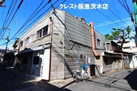 本町ハイツ【207号室】の外観