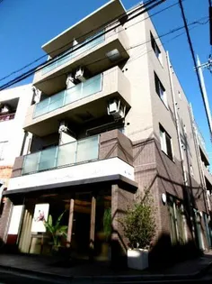 コクリコ富田【203号室】の外観