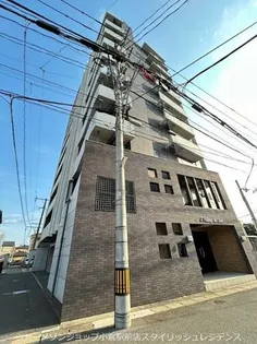 il Palazzo del Sole【2階】の外観