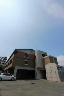 グリーンヒル【1階】の外観