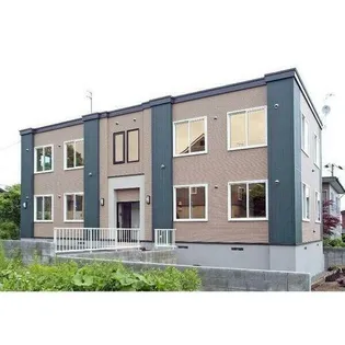 ルミエールビラ 宮ノ丘【1階】の外観