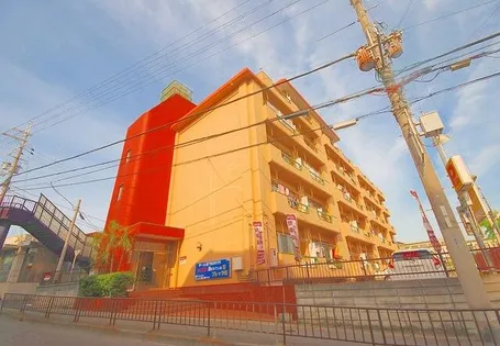 芳栄ハイツの画像