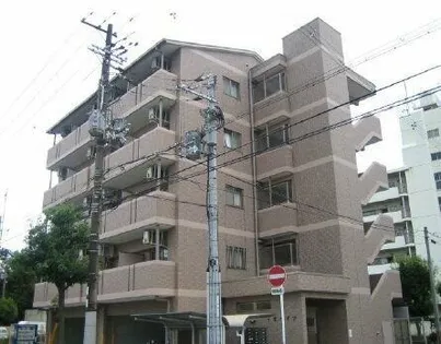 イセハイツ【3階】の外観