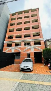 アンティオキア【5階】の外観