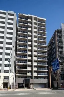 福岡県福岡市城南区別府3丁目【マンション】の外観