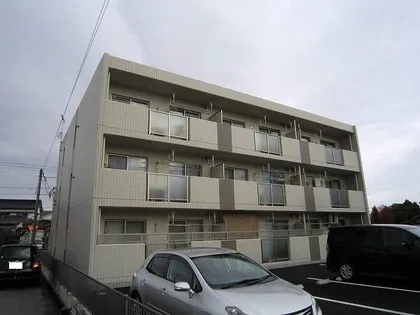 アネックス緑町【202号室】の外観