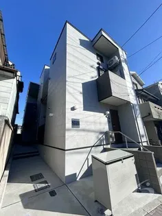 ハーモニーテラス伏見稲荷【2階】の外観