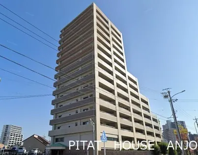 エルグランデ三河安城【305号室】の外観