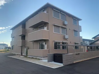 LA VILLA A棟の画像