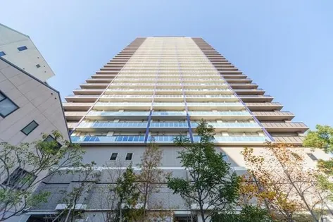 ヴィークタワー南堀江の画像