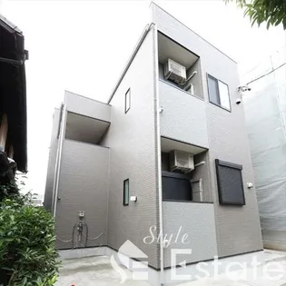 ハーモニーテラス切戸町Ⅲ【1階】の外観