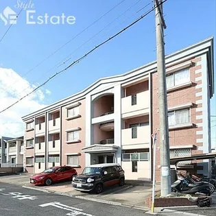 愛知県名古屋市中村区猪之越町2丁目【マンション】の外観