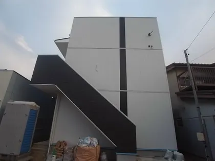 ベーネ本陣【2階】の外観