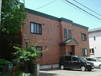 SGハイツ月寒Ⅱ【1階】の外観