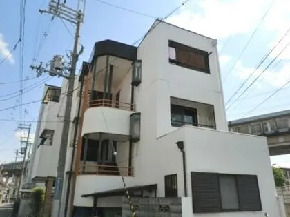 兵庫県尼崎市小中島1丁目【マンション】の外観