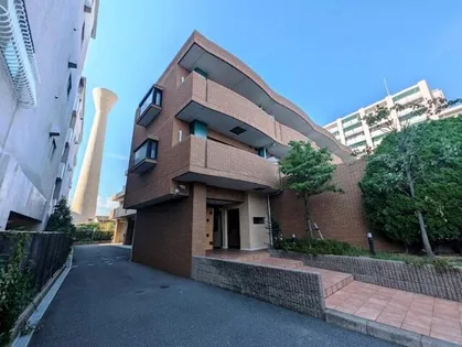 兵庫県尼崎市西立花町4丁目【マンション】の外観