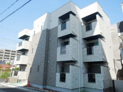 兵庫県尼崎市七松町3丁目【アパート】の外観