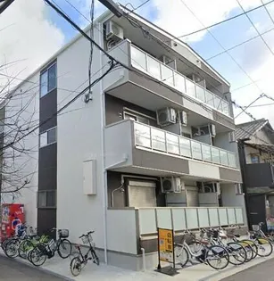 I maison Rolf【2階】の外観