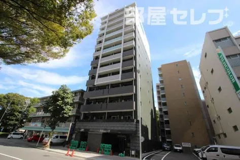 プレサンス久屋大通公園エアリー【0702号室】の外観