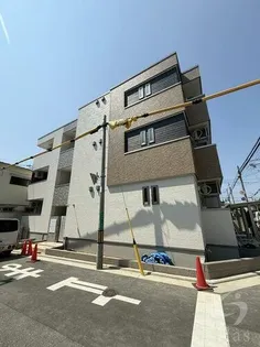 大阪府堺市堺区今池町2丁【アパート】の外観