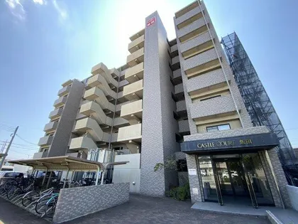 キャッスルコート飯田の画像