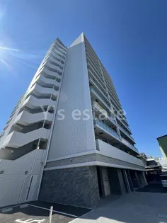 ファーストフィオーレ長田グランディール【9階】の外観