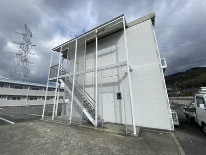 レオパレスフレーズ弐番館の画像